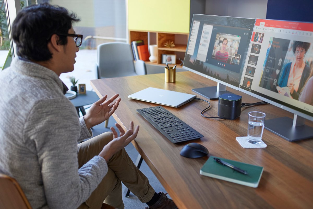 HP Thunderbolt Dock G2 120W