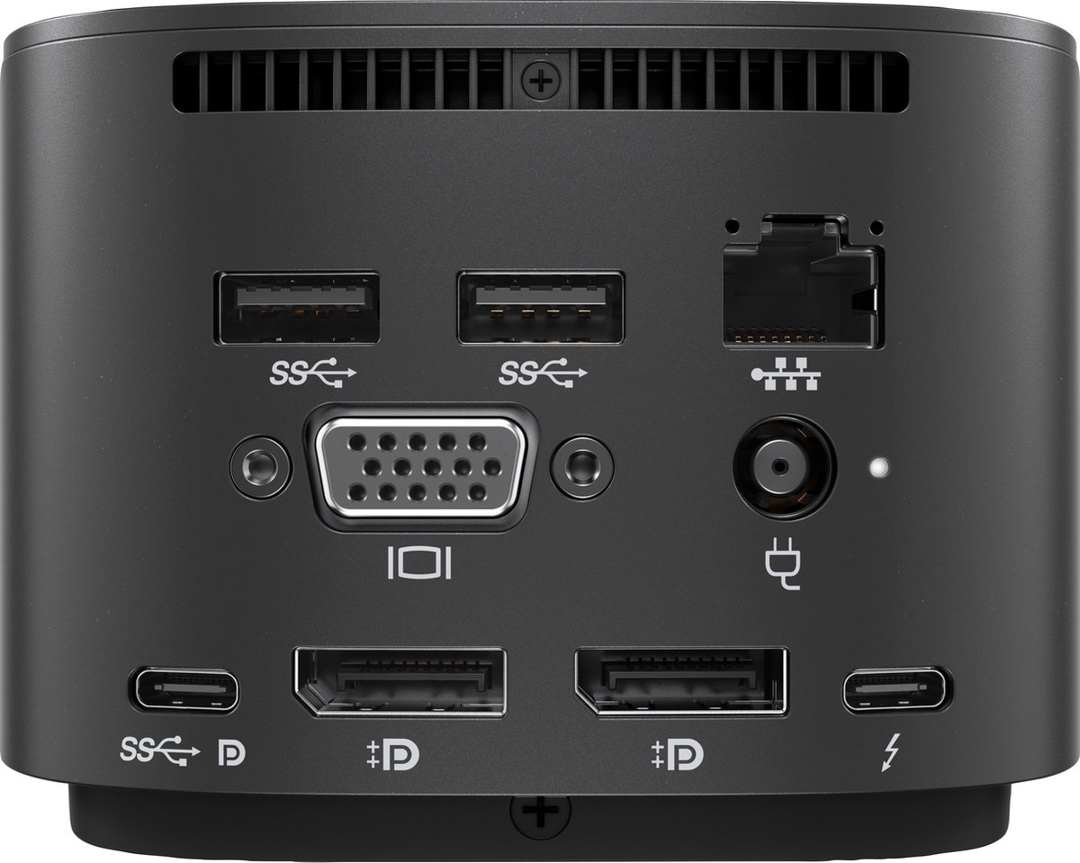 HP Thunderbolt Dock G2 120W