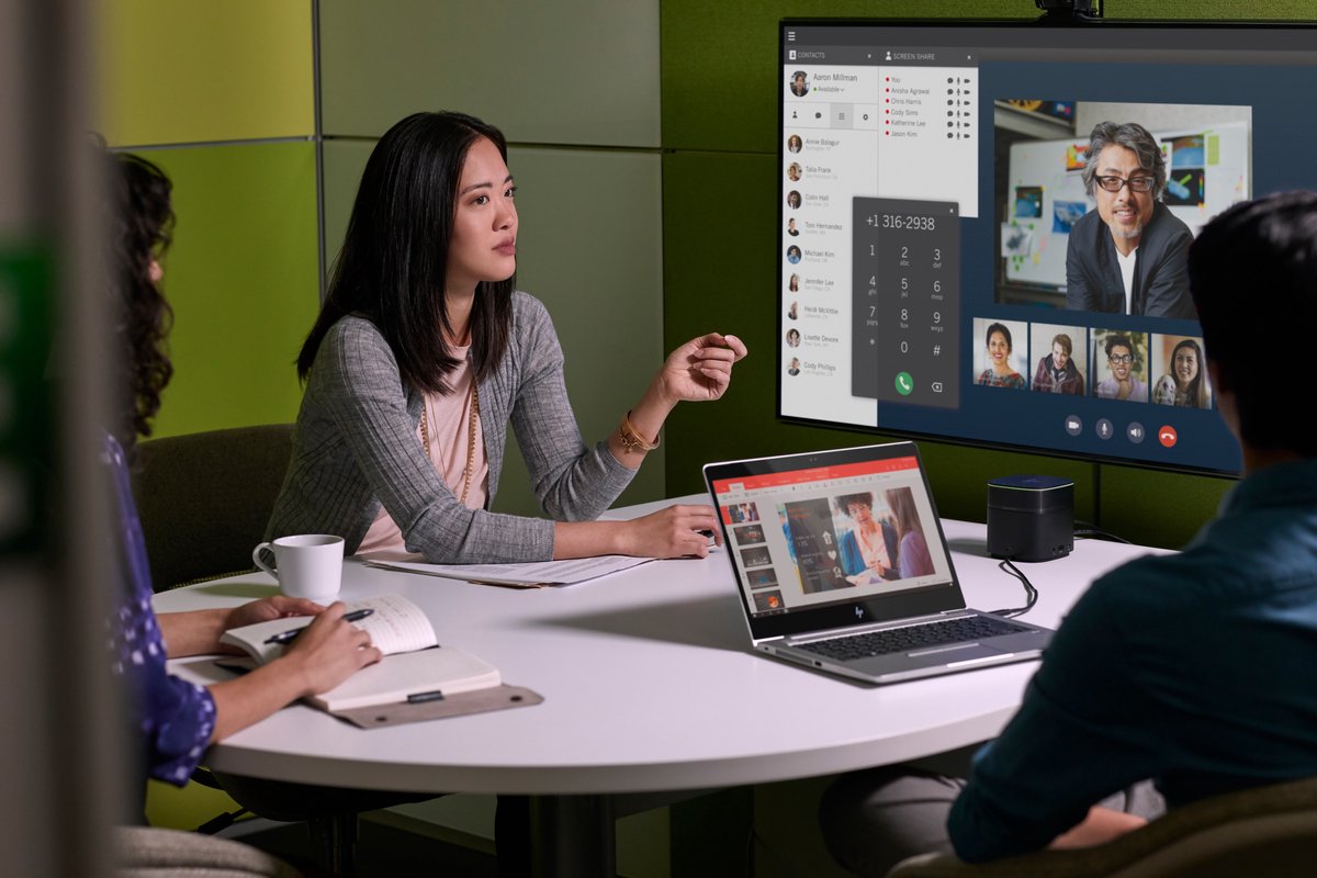 HP Thunderbolt Dock G2 120W