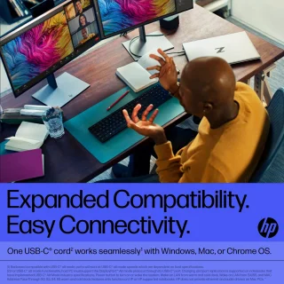 HP Thunderbolt Dock G4 120W