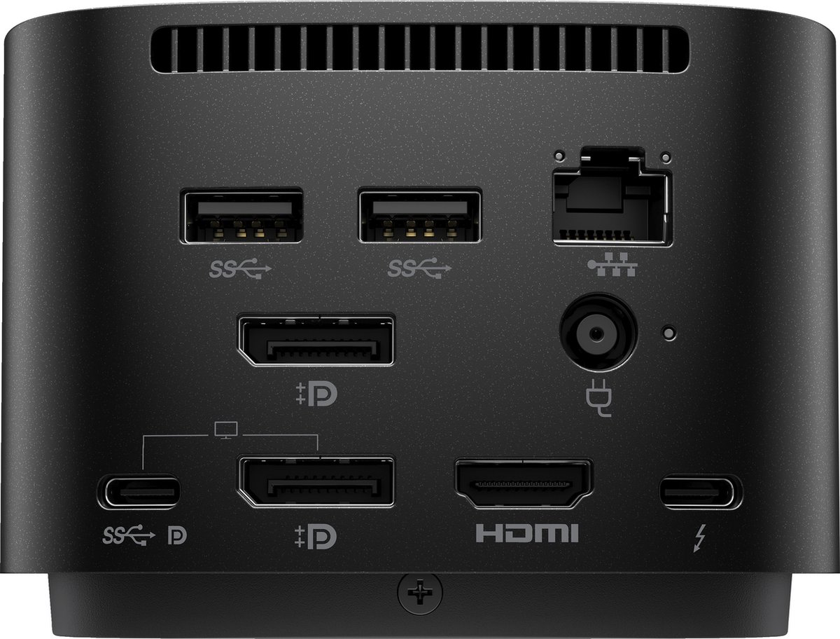 HP Thunderbolt Dock G4 280W