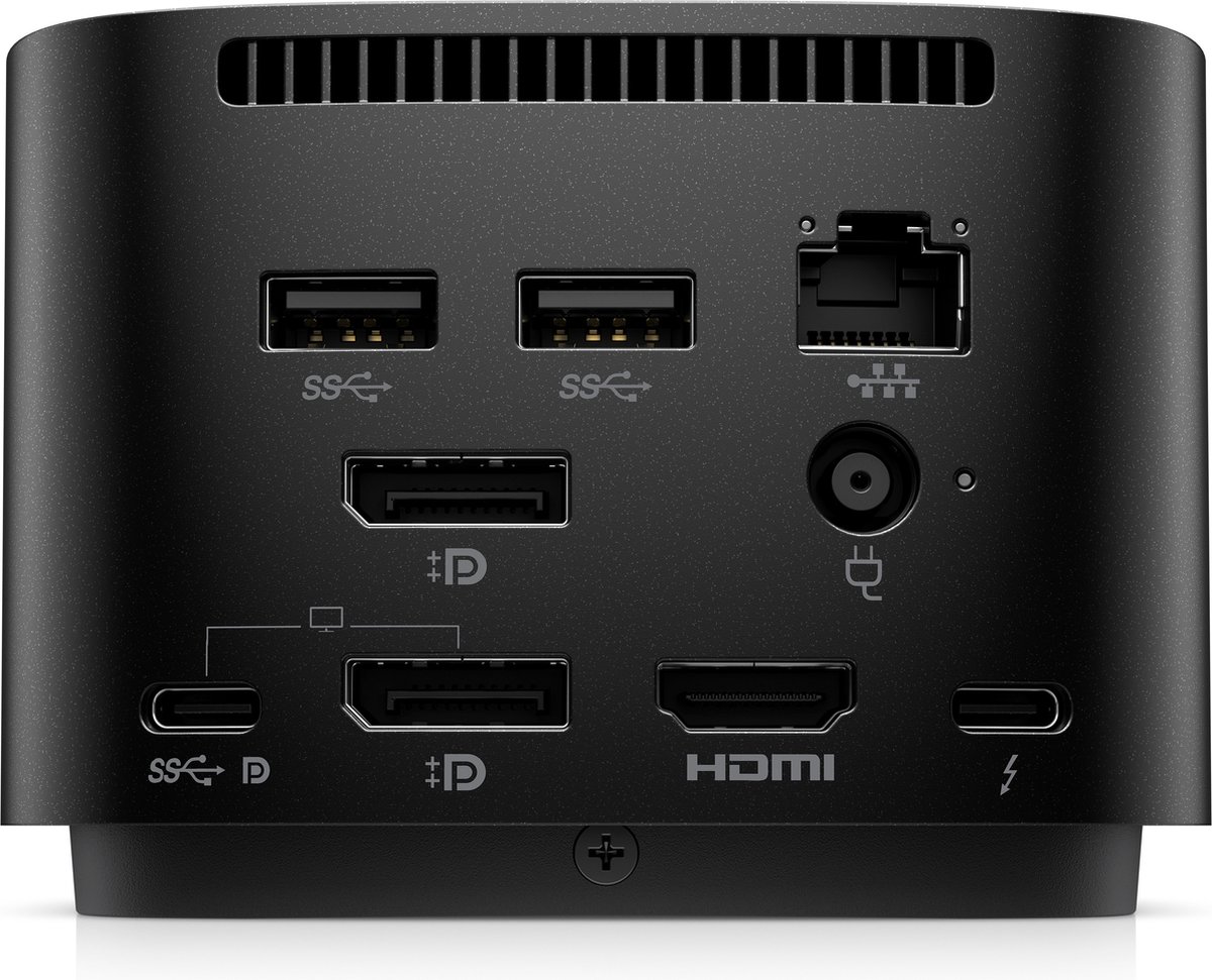 HP Thunderbolt Dock G4 280W