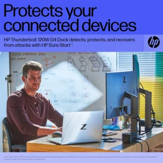 HP Thunderbolt Dock G4
