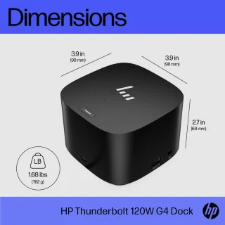 HP Thunderbolt Dock G4