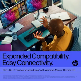 HP Thunderbolt Dock G4