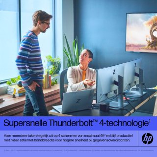 Wat vinden we goed aan de HP Thunderbolt Dock G4