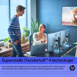 HP Thunderbolt Dock G4