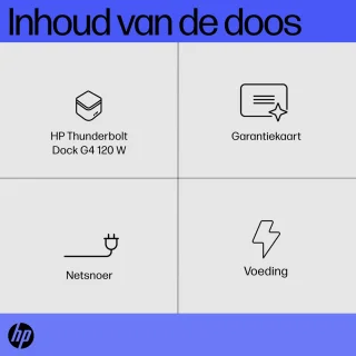 HP Thunderbolt Dock G4