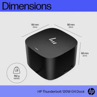 HP Thunderbolt Dock G4