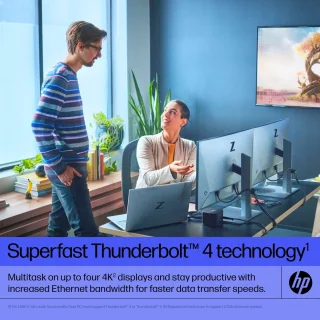 HP Thunderbolt Dock G4