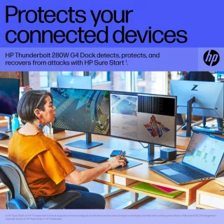 HP Thunderbolt Dock G4