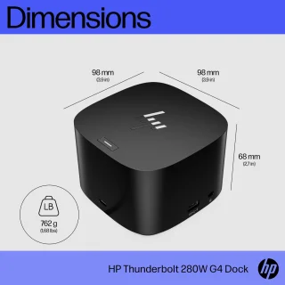 HP Thunderbolt Dock G4