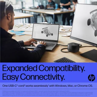 HP Thunderbolt Dock G4
