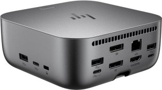 HP Thunderbolt Dock G6 review