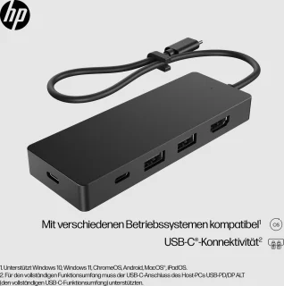 HP Travel Hub G3