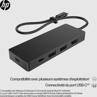HP Travel Hub G3