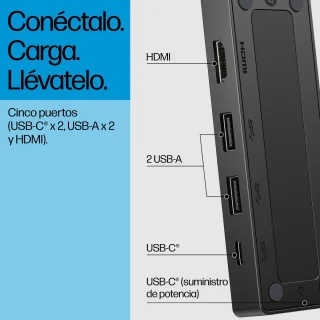 HP Travel Hub G3