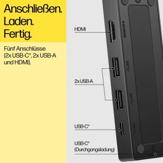 HP Travel Hub G3
