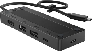 HP Travel Hub G3 USB-C