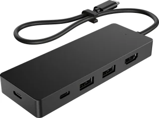 HP Travel Hub G3 USB-C