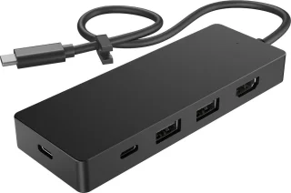 HP Travel Hub G3 USB-C