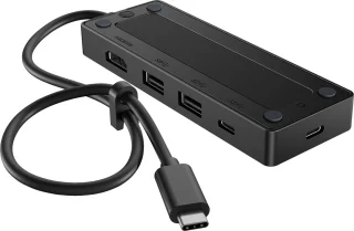 HP Travel Hub G3 USB-C