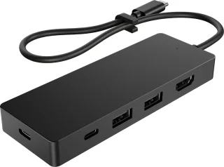 HP Travel Hub G3 USB-C