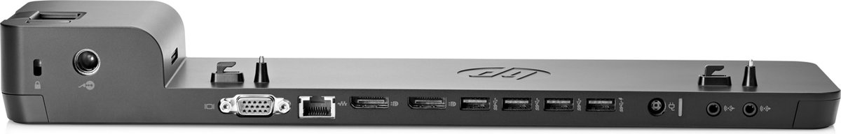 HP UltraSlim Dock 2013
