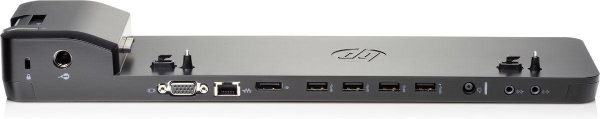 HP UltraSlim Dock 2013