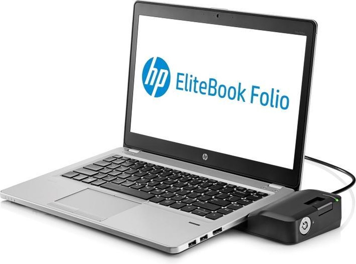 HP UltraSlim Docking Station 9470m