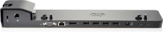 HP UltraSlim Dockingstation Zwart