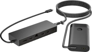 HP Universal USB-C-adapter