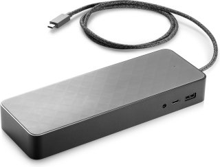 Wat vinden we goed aan de HP USB-C Dock G4 Dockingstation