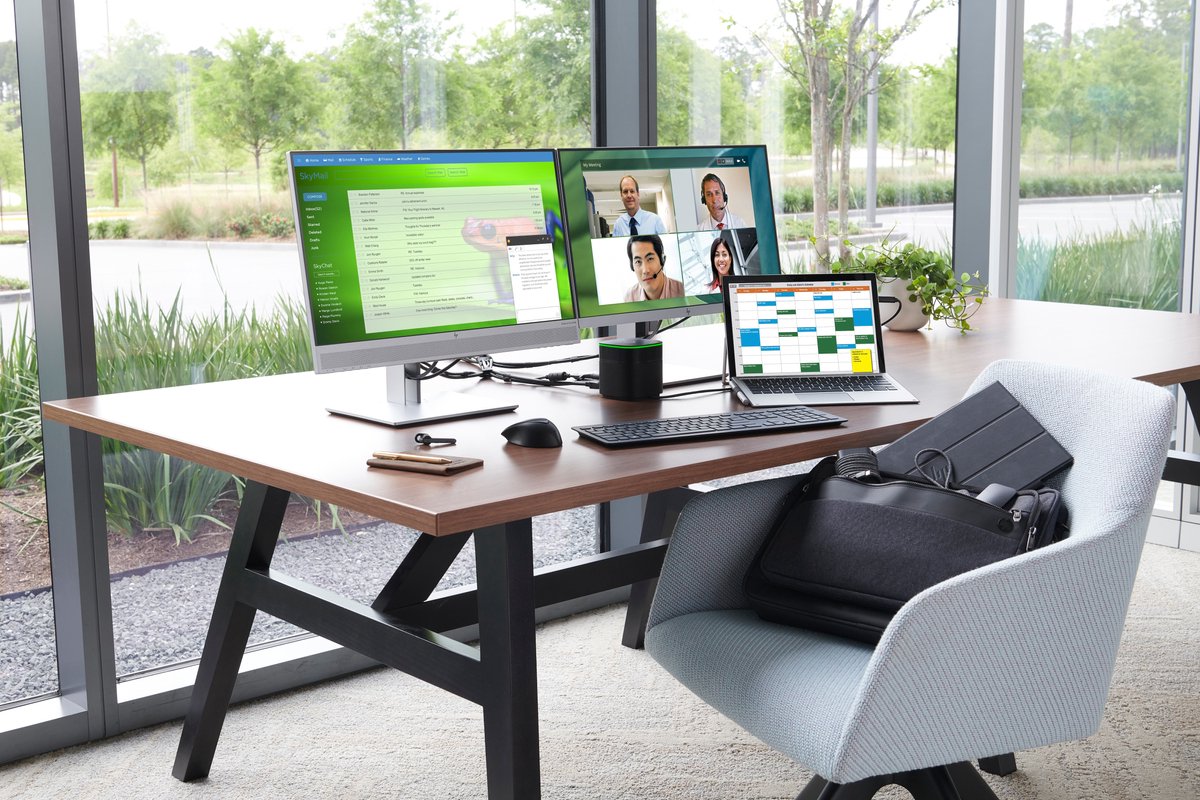HP USB-C Dock G5 dockingstation