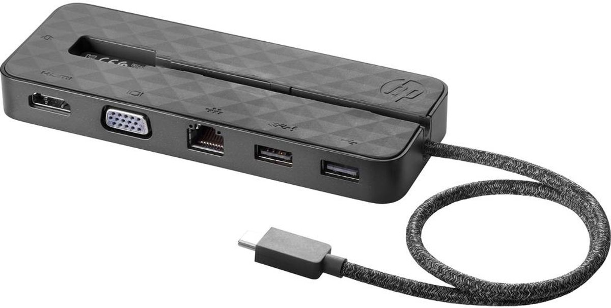 HP USB-C Dock G5 dockingstation
