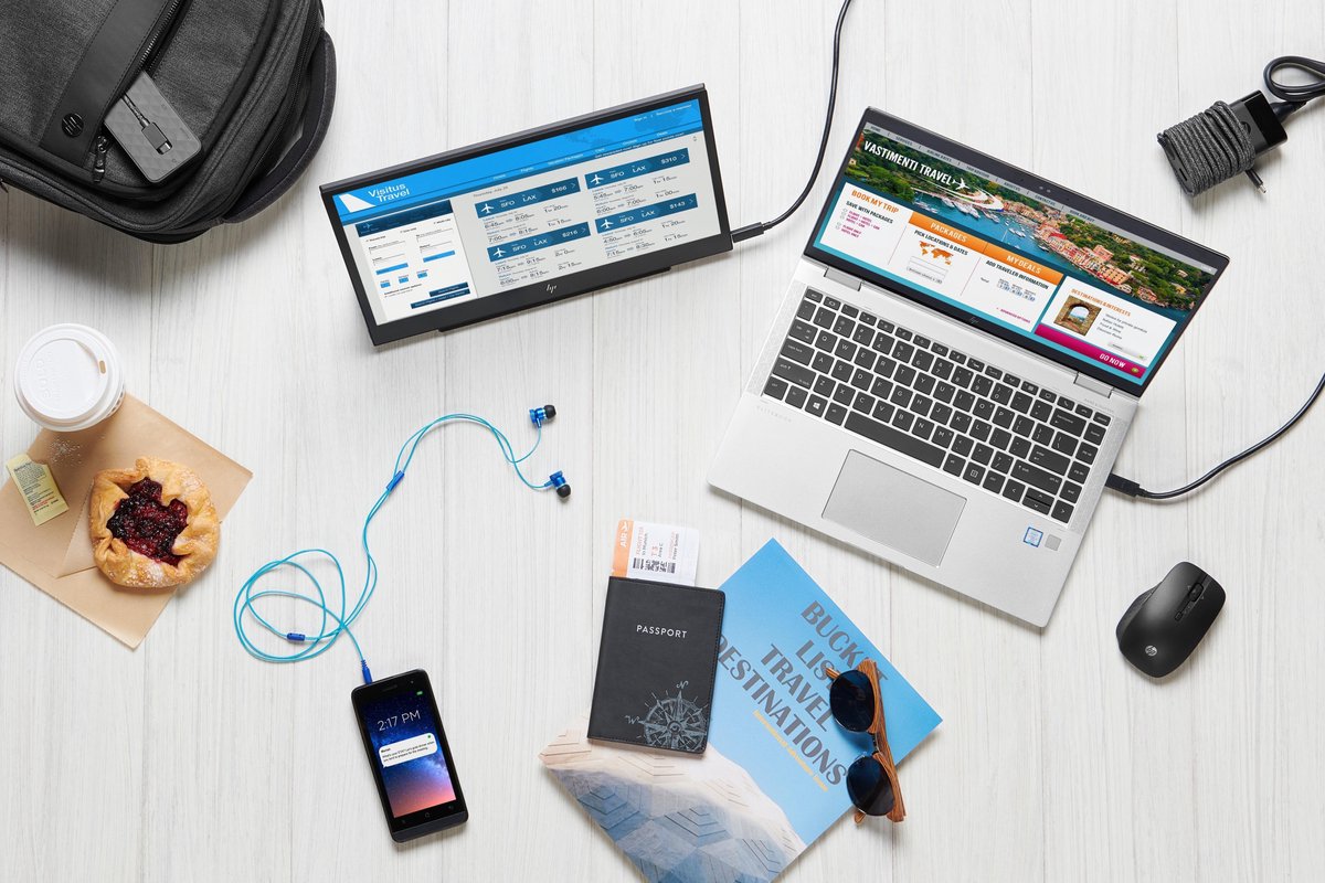 HP USB-C Dock G5 dockingstation