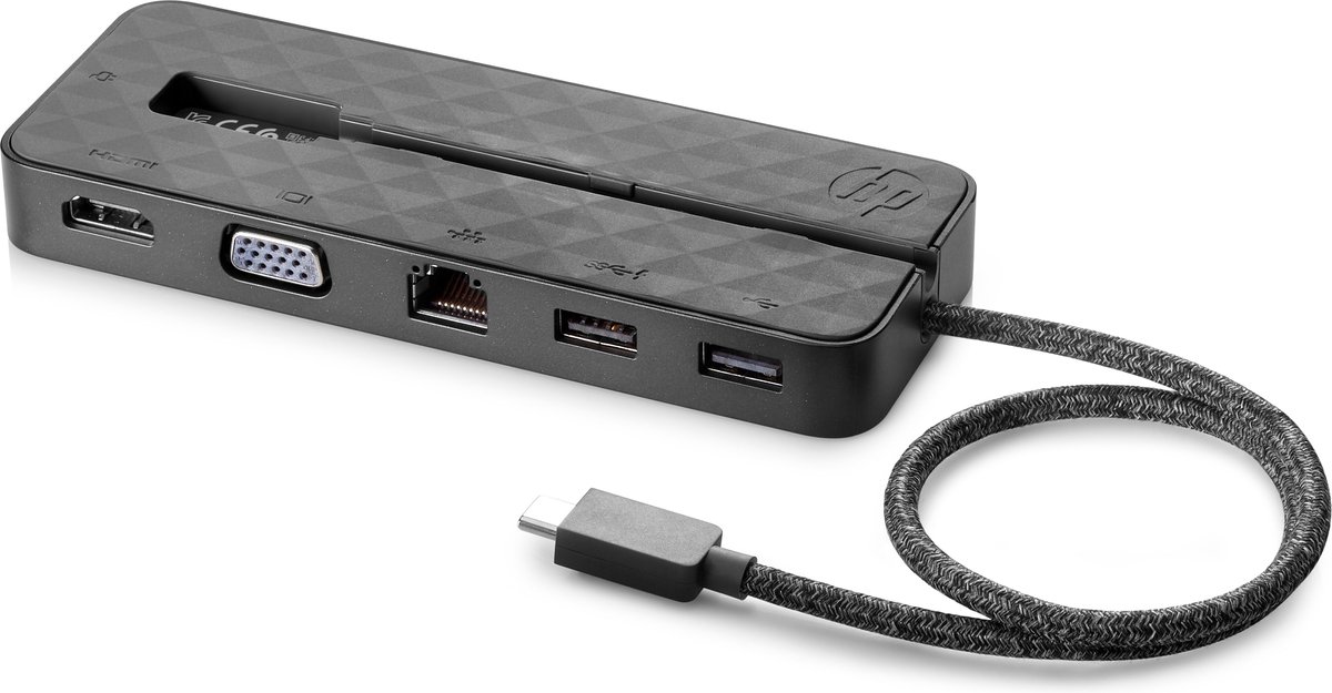 HP USB-C Dock G5 dockingstation