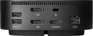 HP USB-C Dock G5 Essential Dockingstation zwart