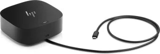 HP USB-C Dock G5 Essential Dockingstation zwart