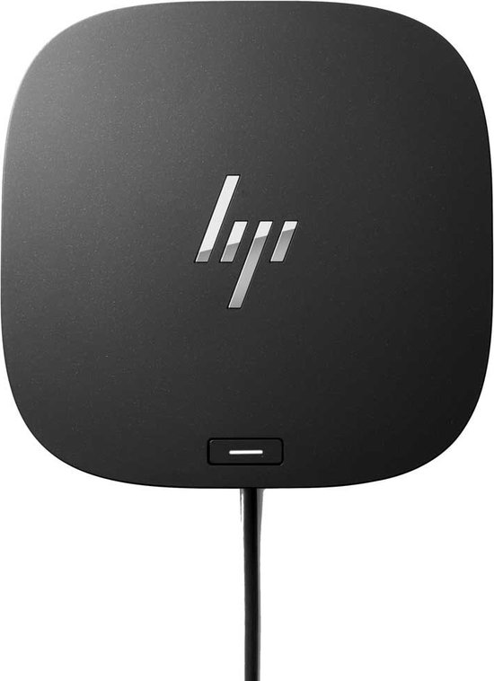 Eén kabel, veel mogelijkheden: HP USB-C Dock G5 Essential
