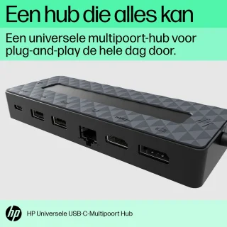HP USB-C Multiport Hub