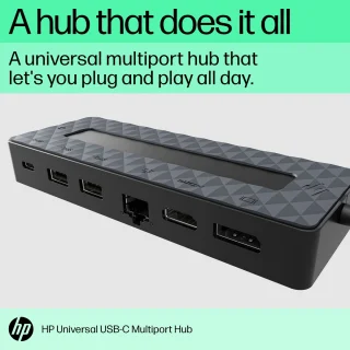 HP USB-C Multiport Hub