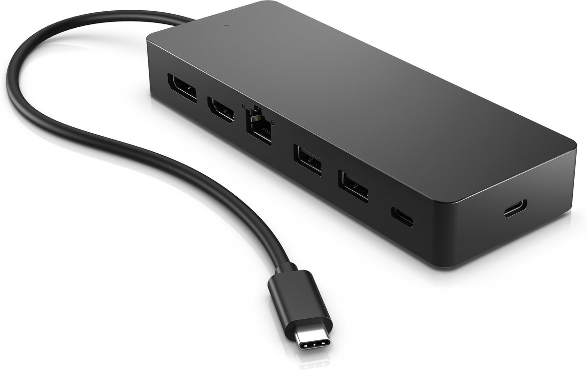 HP USB-C Multiport Hub