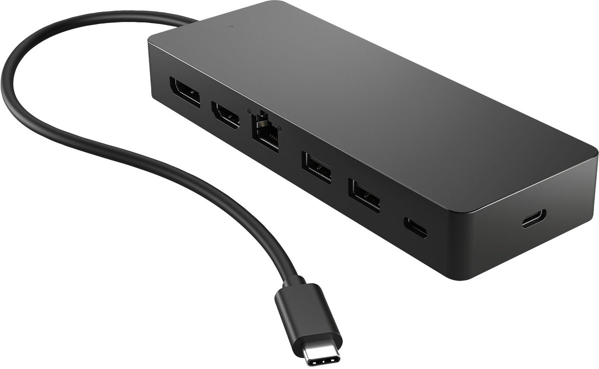 HP USB-C Multiport Hub