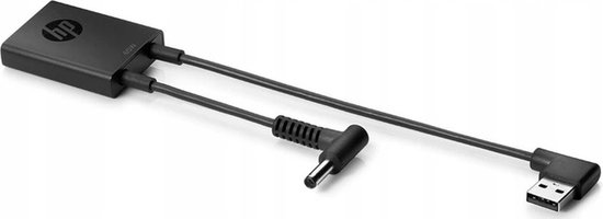 HP USB-C naar 4.5mm & USB Dock Adapter L01515-001 review