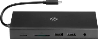 HP USB-C reishub