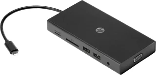 HP USB-C reishub