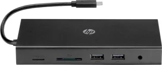HP USB-C reishub