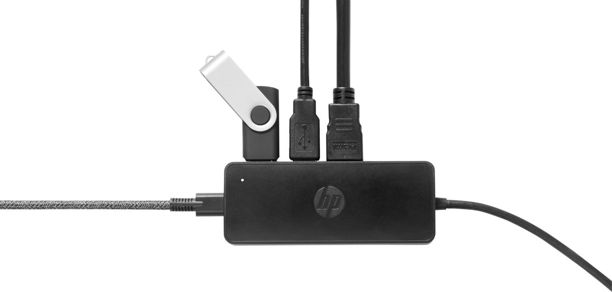 HP USB-C Travel Hub G2 Dockingstation Universeel