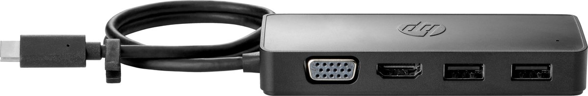HP USB-C Travel Hub G2 Dockingstation Universeel